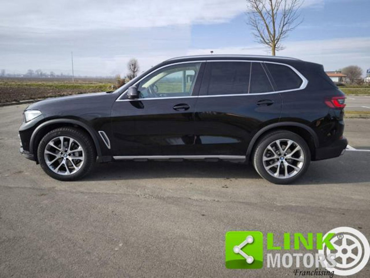BMW X5 xDrive25d Business (5)