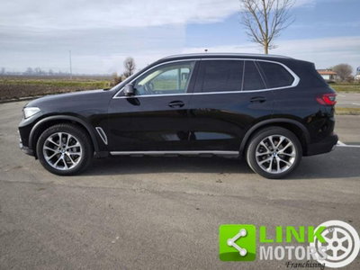BMW X5 xDrive25d Business (5)