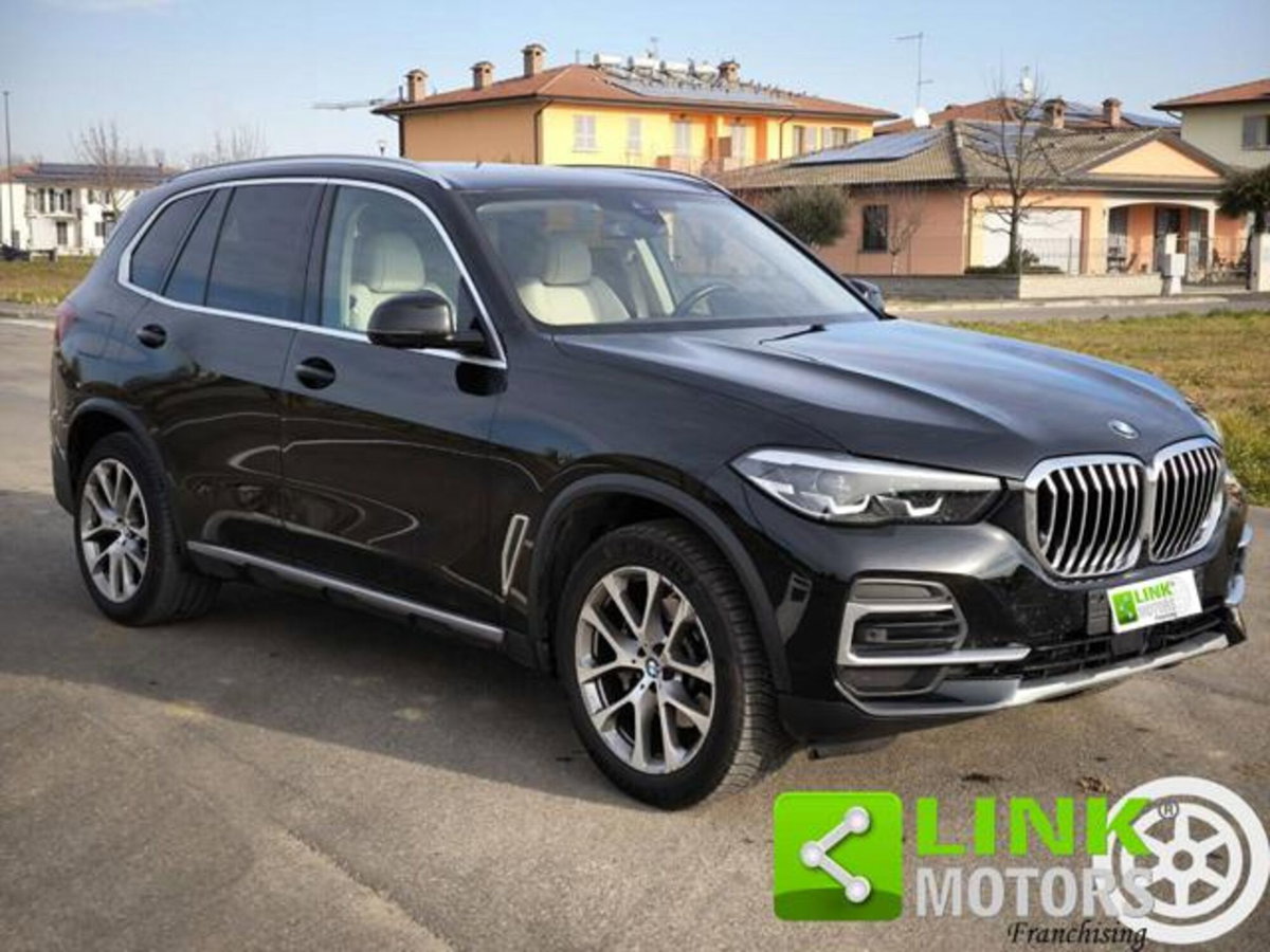 BMW X5 xDrive25d Business (8)