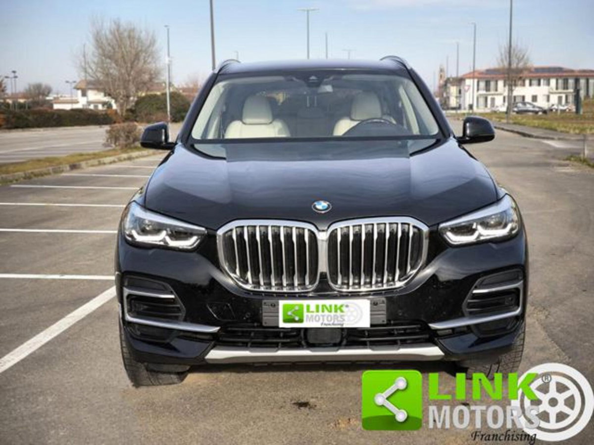 BMW X5 xDrive25d Business (9)
