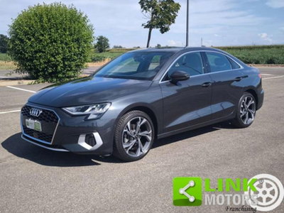 Audi A3 Sedan 35 TFSI S tronic Business Advanced usata