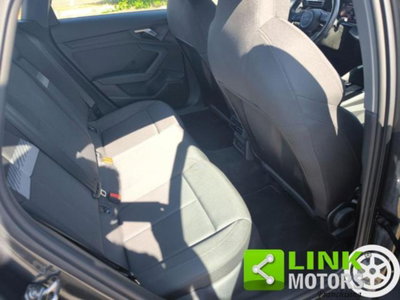 Audi A3 Sedan 35 TFSI S tronic Business Advanced (10)
