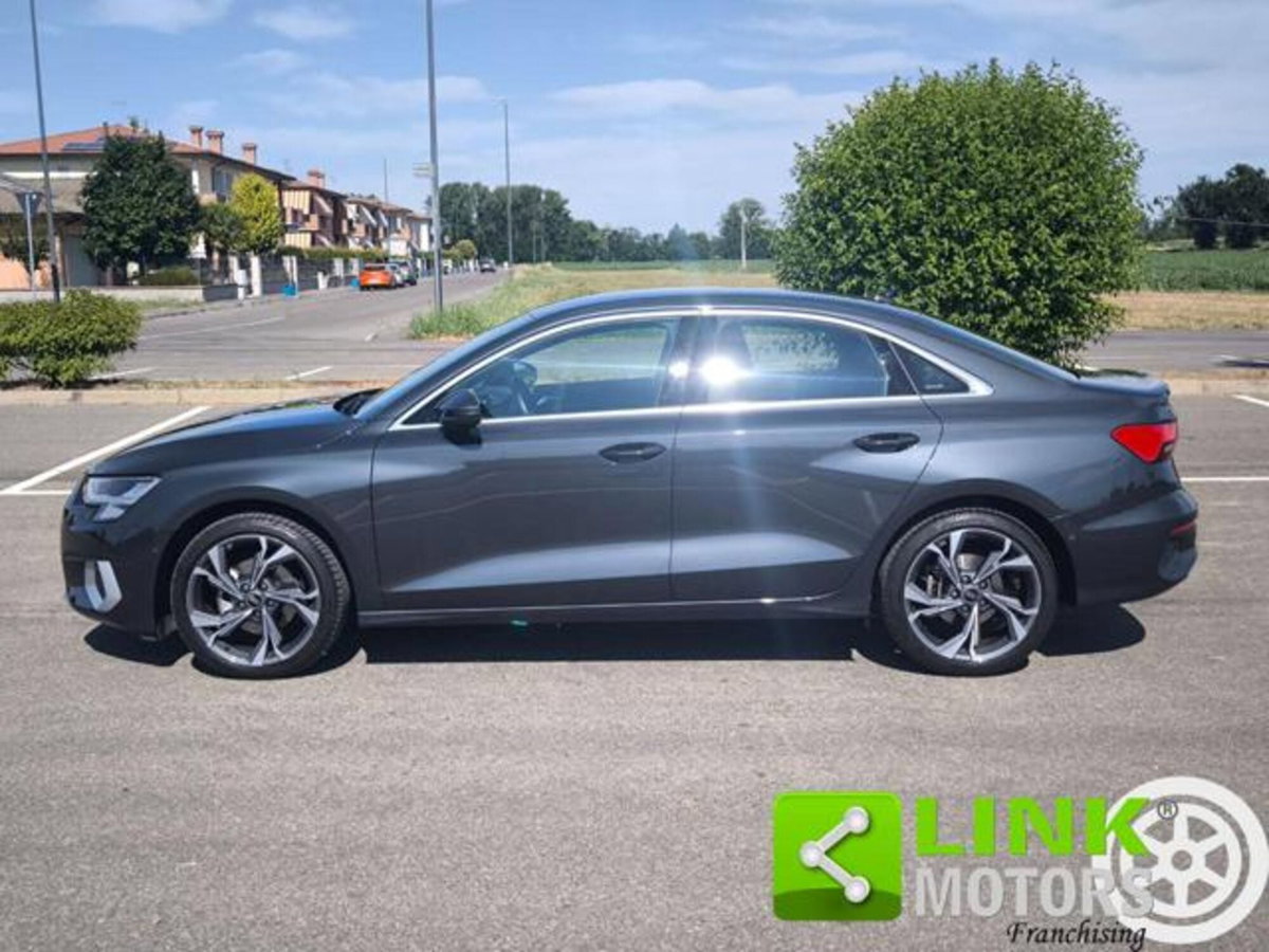 Audi A3 Sedan 35 TFSI S tronic Business Advanced (13)