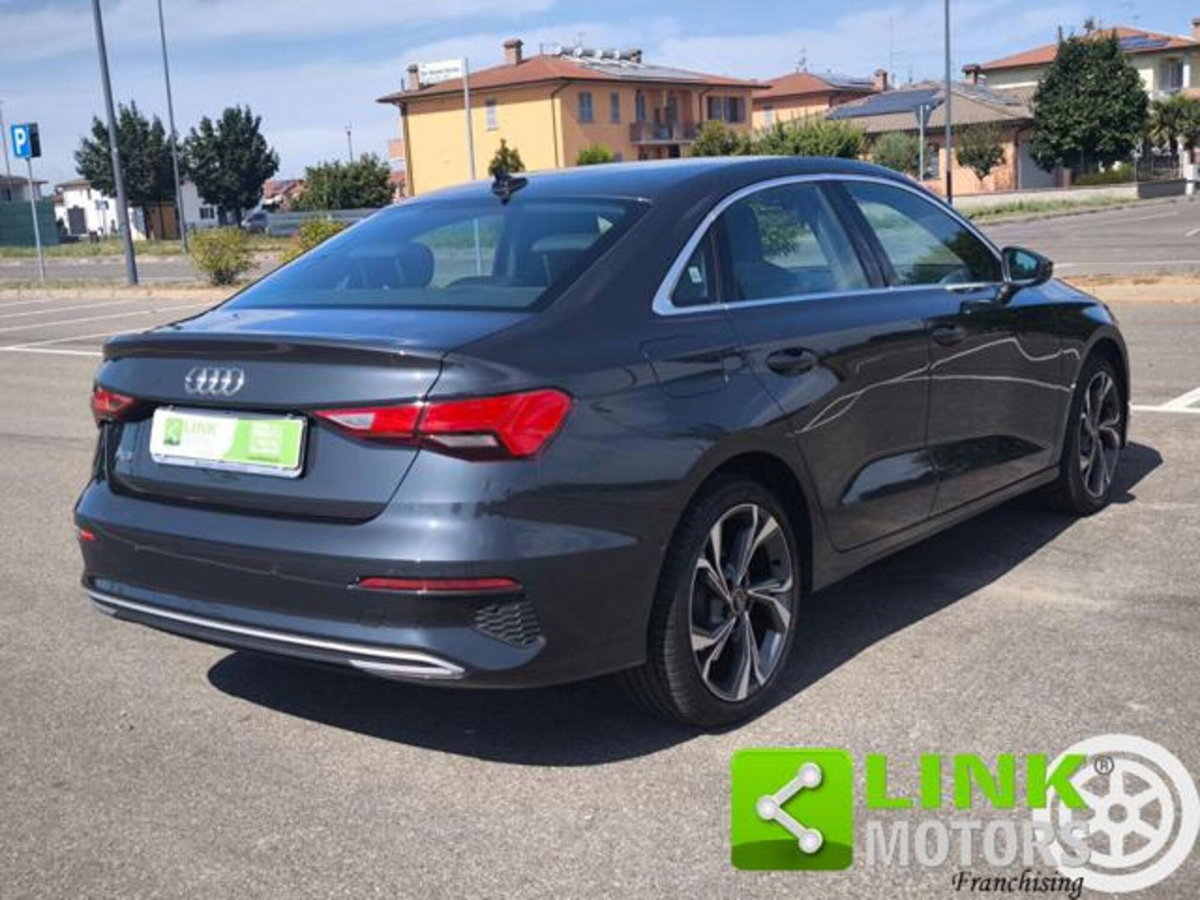 Audi A3 Sedan 35 TFSI S tronic Business Advanced (14)