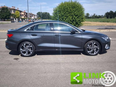 Audi A3 Sedan 35 TFSI S tronic Business Advanced (3)