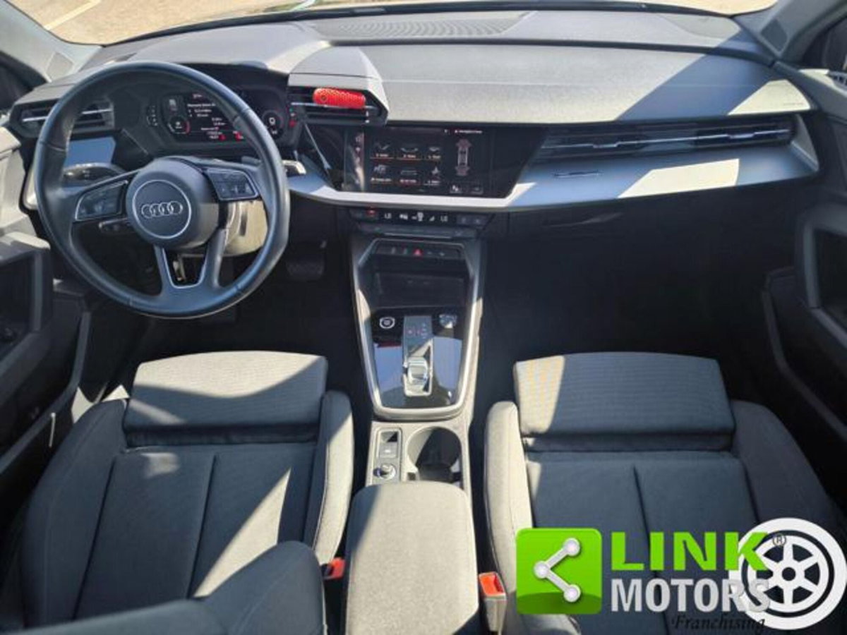 Audi A3 Sedan 35 TFSI S tronic Business Advanced (7)