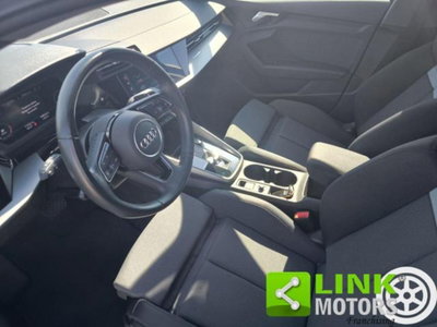 Audi A3 Sedan 35 TFSI S tronic Business Advanced (8)