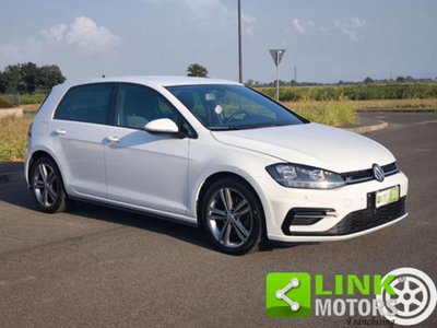 Volkswagen Golf 1.6 TDI 115 CV DSG 5p. Sport BlueMotion Technology usata