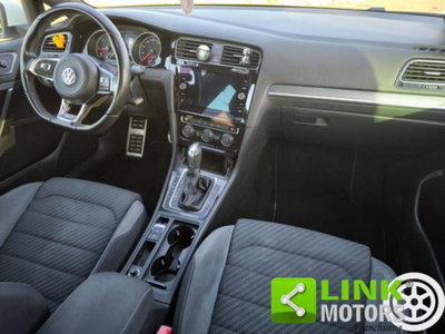 Volkswagen Golf 1.6 TDI 115 CV DSG 5p. Sport BlueMotion Technology (10)