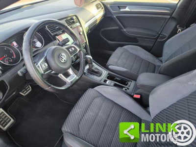 Volkswagen Golf 1.6 TDI 115 CV DSG 5p. Sport BlueMotion Technology (11)