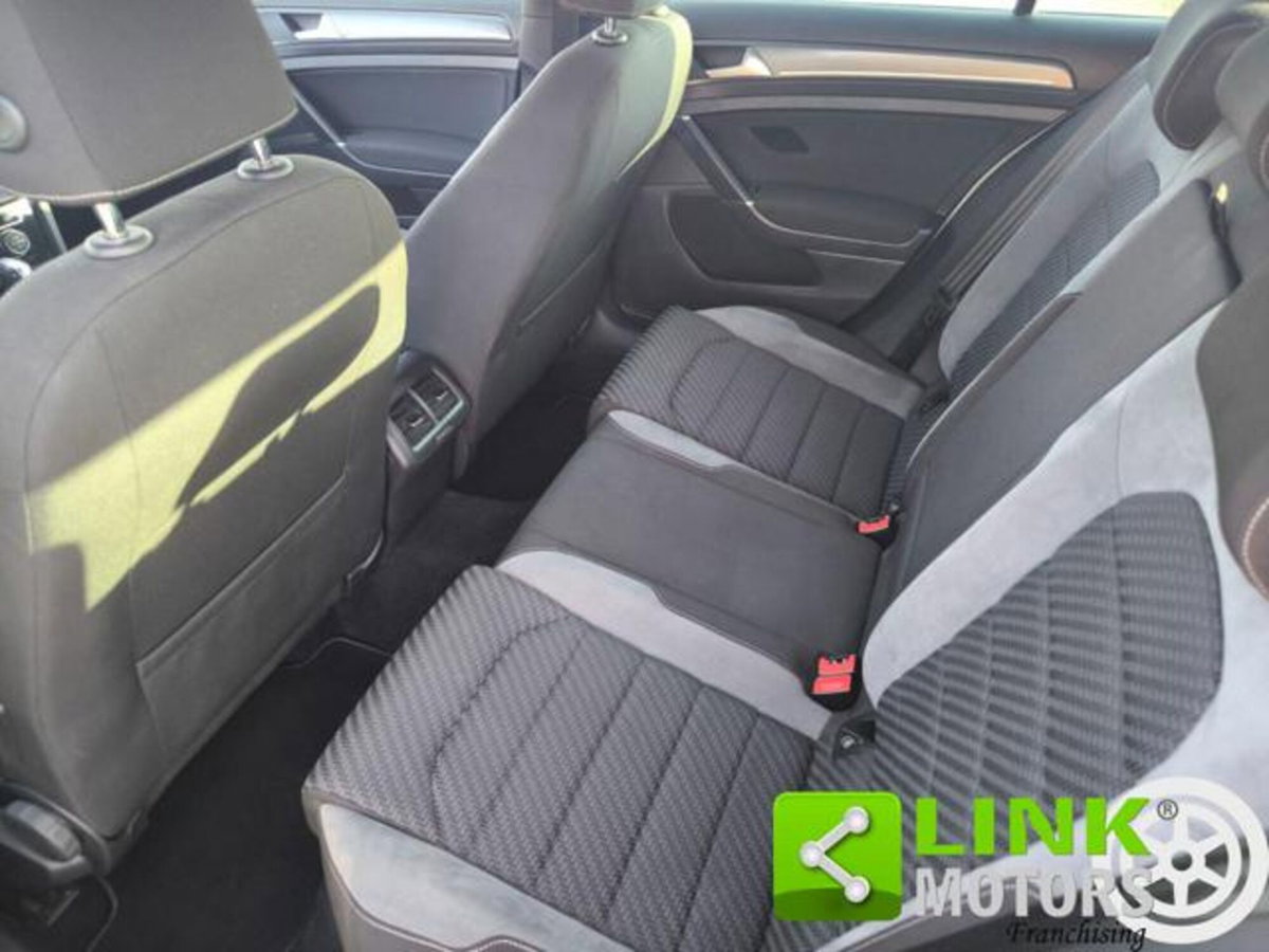 Volkswagen Golf 1.6 TDI 115 CV DSG 5p. Sport BlueMotion Technology (12)