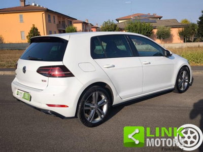 Volkswagen Golf 1.6 TDI 115 CV DSG 5p. Sport BlueMotion Technology (4)