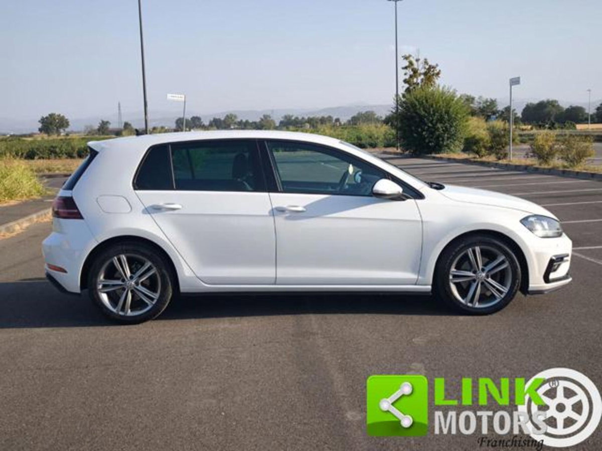 Volkswagen Golf 1.6 TDI 115 CV DSG 5p. Sport BlueMotion Technology (5)