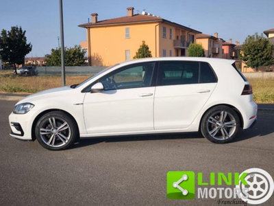 Volkswagen Golf 1.6 TDI 115 CV DSG 5p. Sport BlueMotion Technology (6)