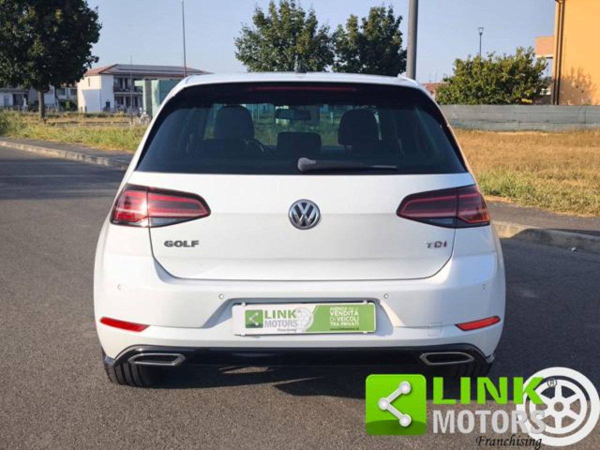 Volkswagen Golf 1.6 TDI 115 CV DSG 5p. Sport BlueMotion Technology (8)