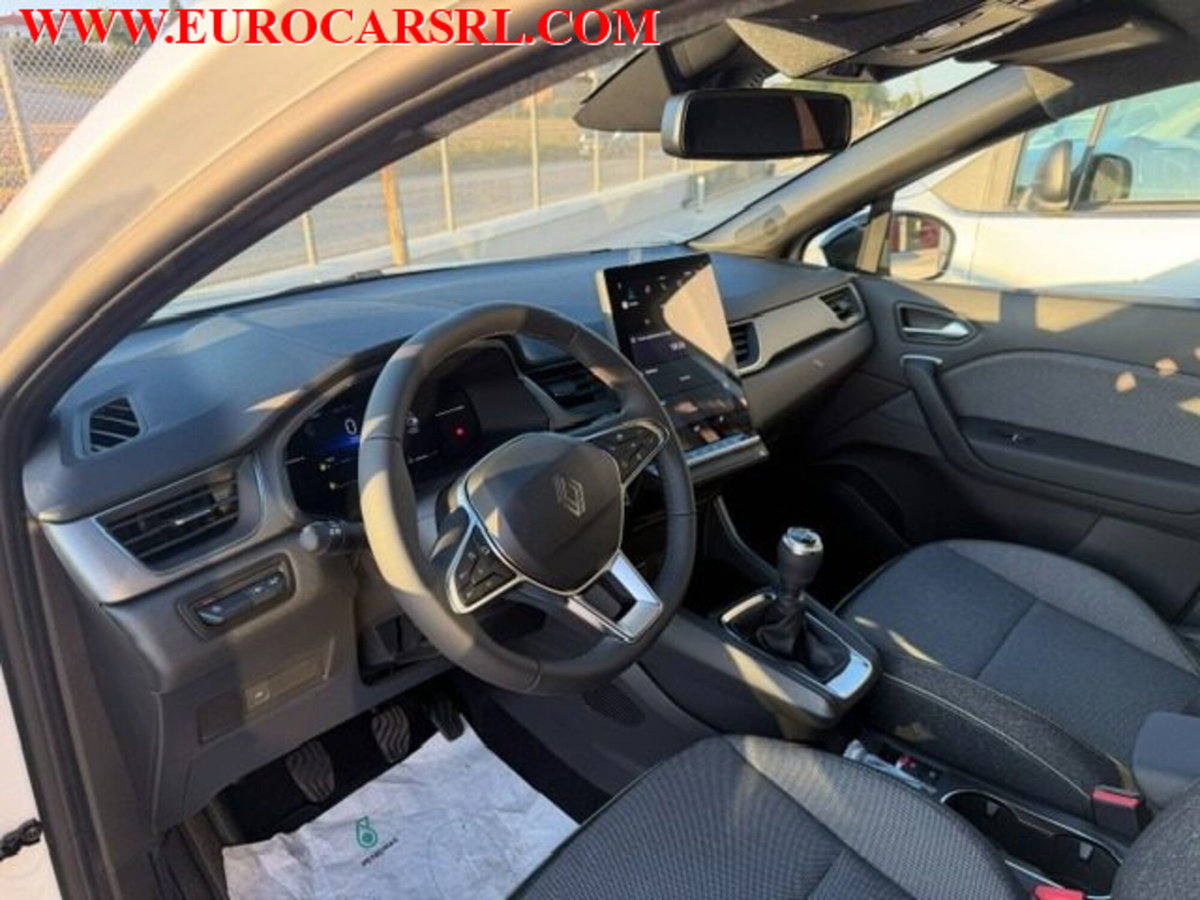 Renault Captur 1.0 eco-g Techno 100cv (13)