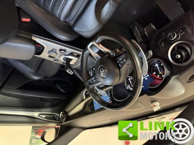 Alfa Romeo Stelvio Stelvio 2.2 Turbodiesel 160 CV AT8 RWD Sprint (10)