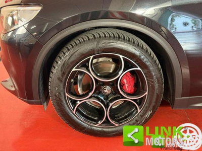 Alfa Romeo Stelvio Stelvio 2.2 Turbodiesel 160 CV AT8 RWD Sprint (17)