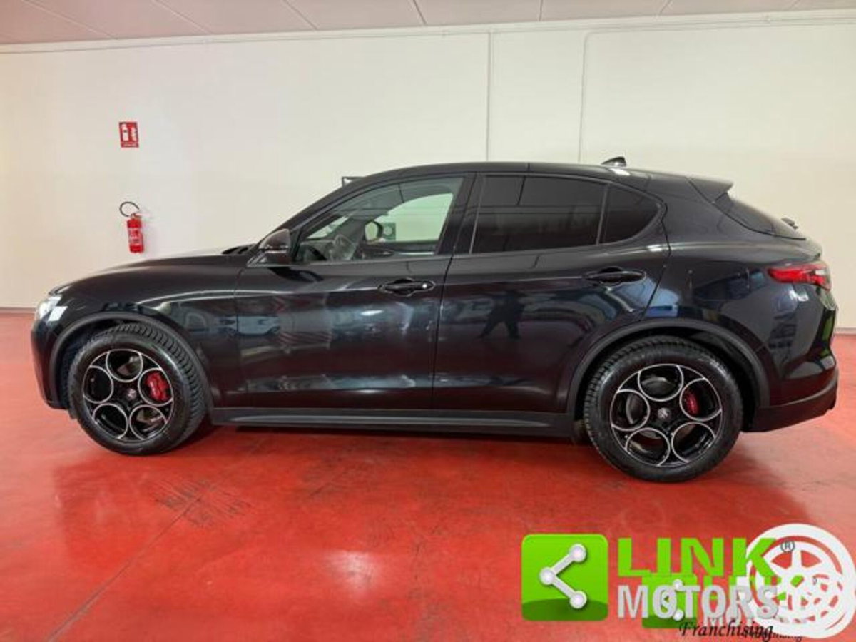 Alfa Romeo Stelvio Stelvio 2.2 Turbodiesel 160 CV AT8 RWD Sprint (3)