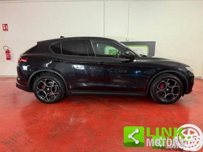 Alfa Romeo Stelvio Stelvio 2.2 Turbodiesel 160 CV AT8 RWD Sprint (7)