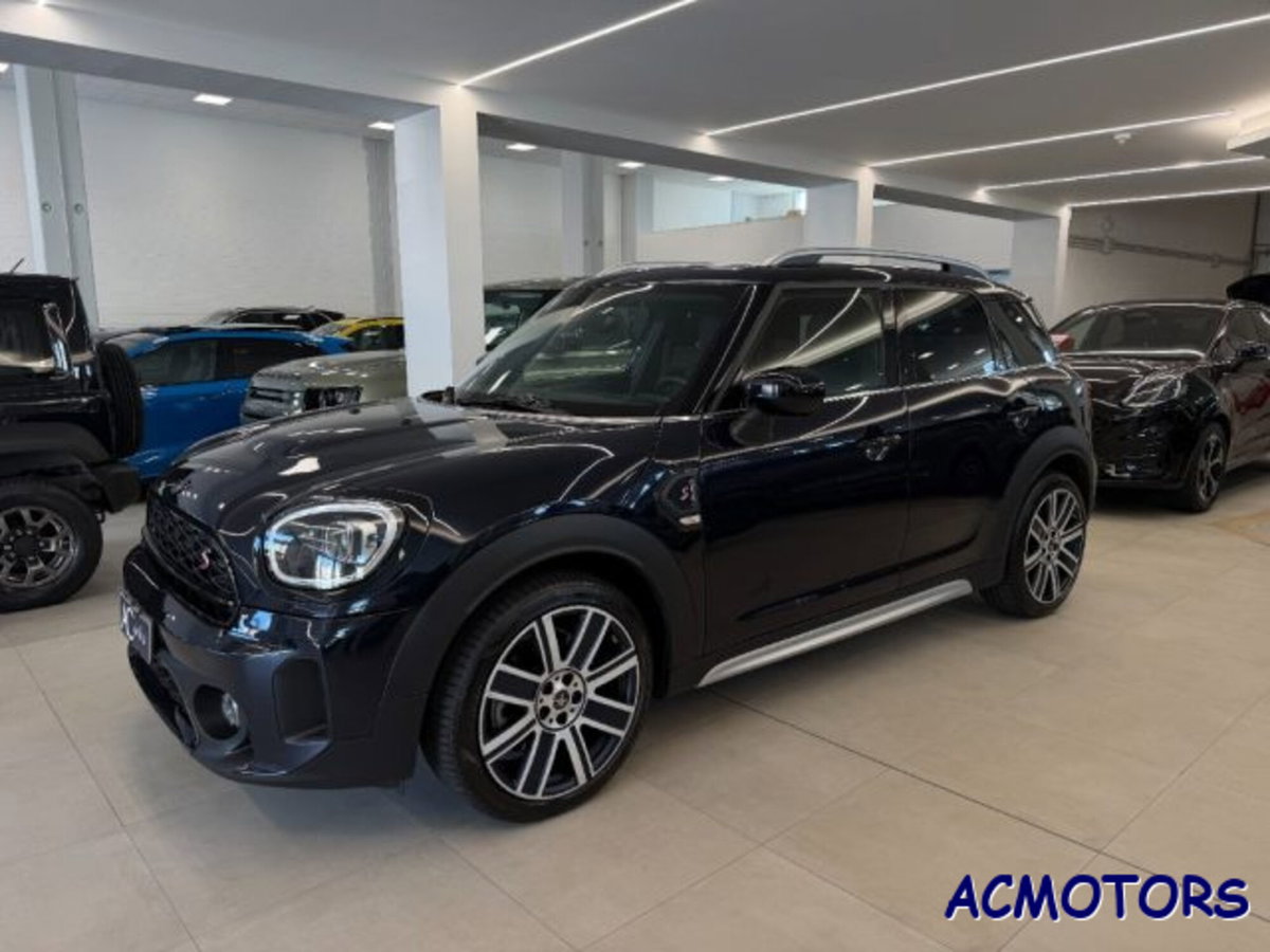 MINI Mini Countryman 2.0 Cooper SD Yours Countryman