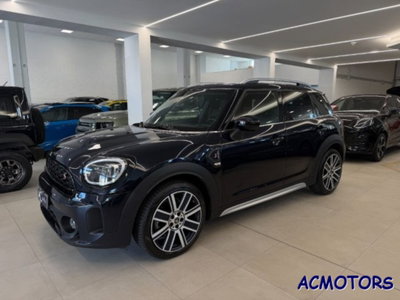 MINI Mini Countryman 2.0 Cooper SD Yours Countryman usata