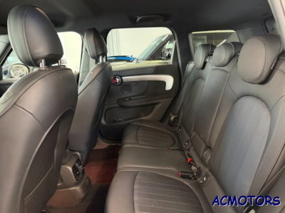 MINI Mini Countryman 2.0 Cooper SD Yours Countryman (10)