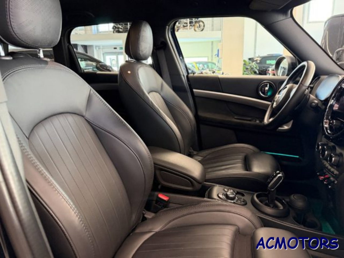 MINI Mini Countryman 2.0 Cooper SD Yours Countryman (13)