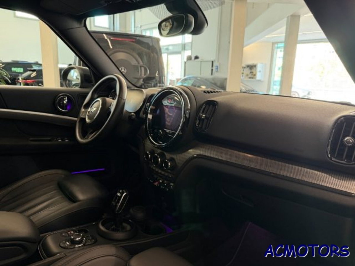 MINI Mini Countryman 2.0 Cooper SD Yours Countryman (14)