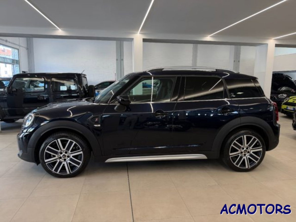MINI Mini Countryman 2.0 Cooper SD Yours Countryman (2)