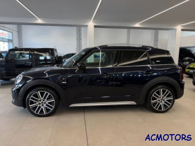 MINI Mini Countryman 2.0 Cooper SD Yours Countryman (2)