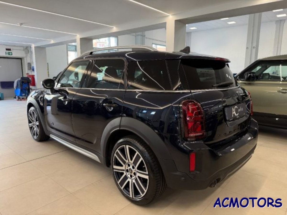 MINI Mini Countryman 2.0 Cooper SD Yours Countryman (3)