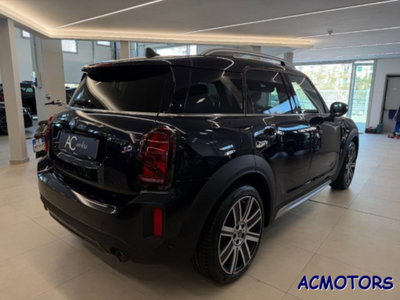MINI Mini Countryman 2.0 Cooper SD Yours Countryman (5)