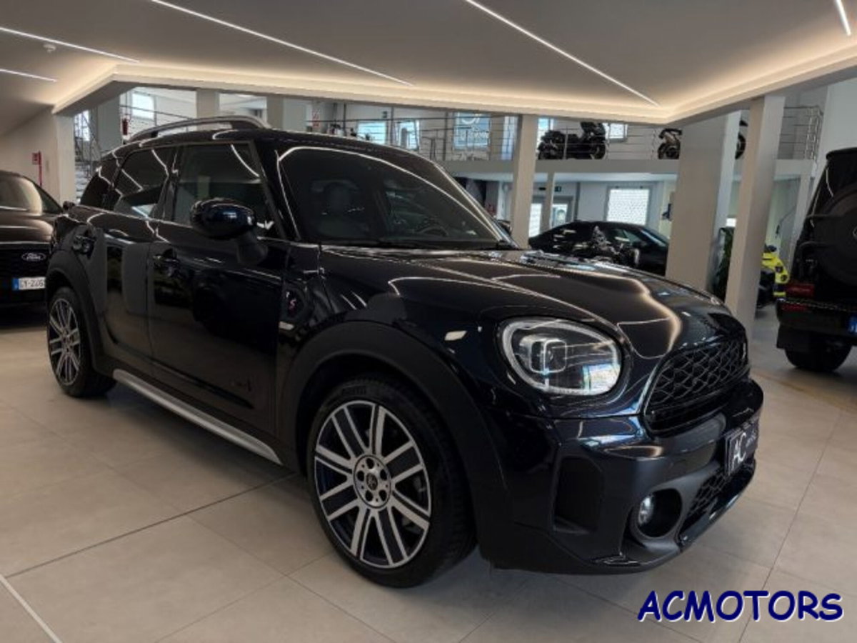 MINI Mini Countryman 2.0 Cooper SD Yours Countryman (6)