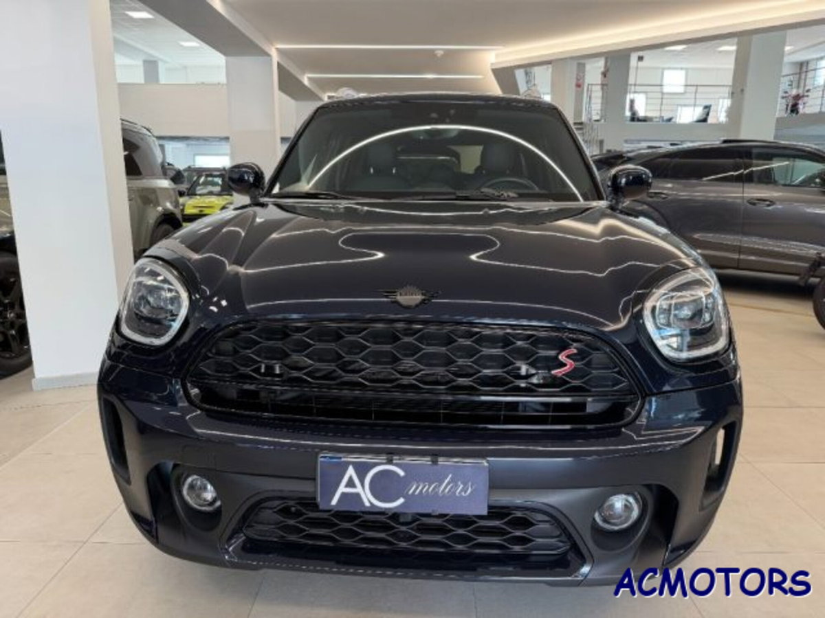 MINI Mini Countryman 2.0 Cooper SD Yours Countryman (7)