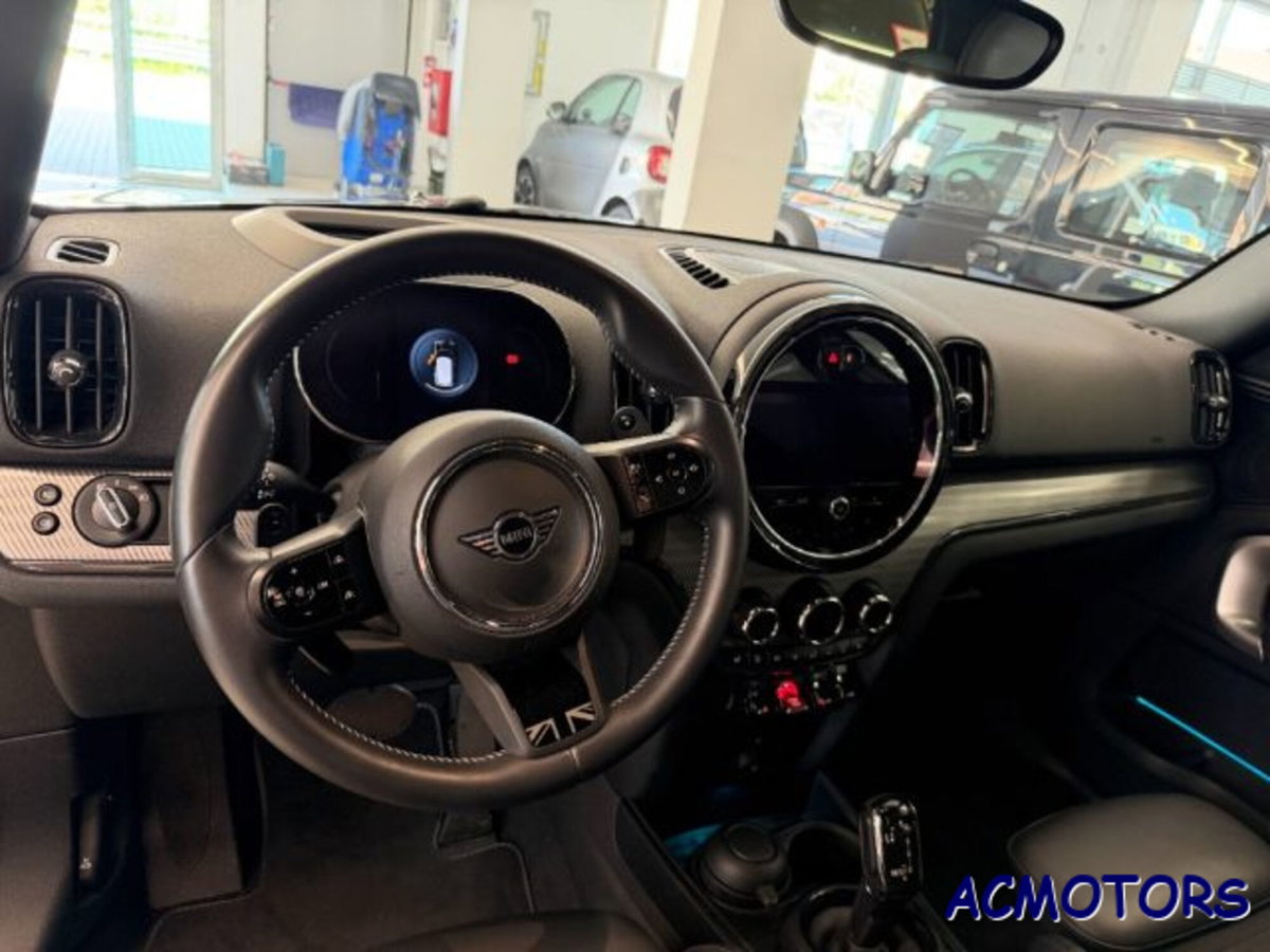 MINI Mini Countryman 2.0 Cooper SD Yours Countryman (9)