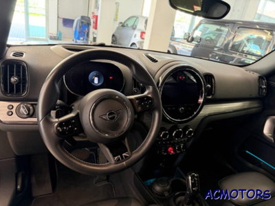 MINI Mini Countryman 2.0 Cooper SD Yours Countryman (9)