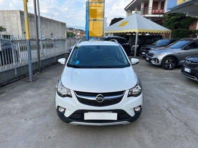 Opel Karl Rocks 1.0 73 CV usata