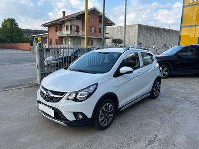 Opel Karl Rocks 1.0 73 CV (5)