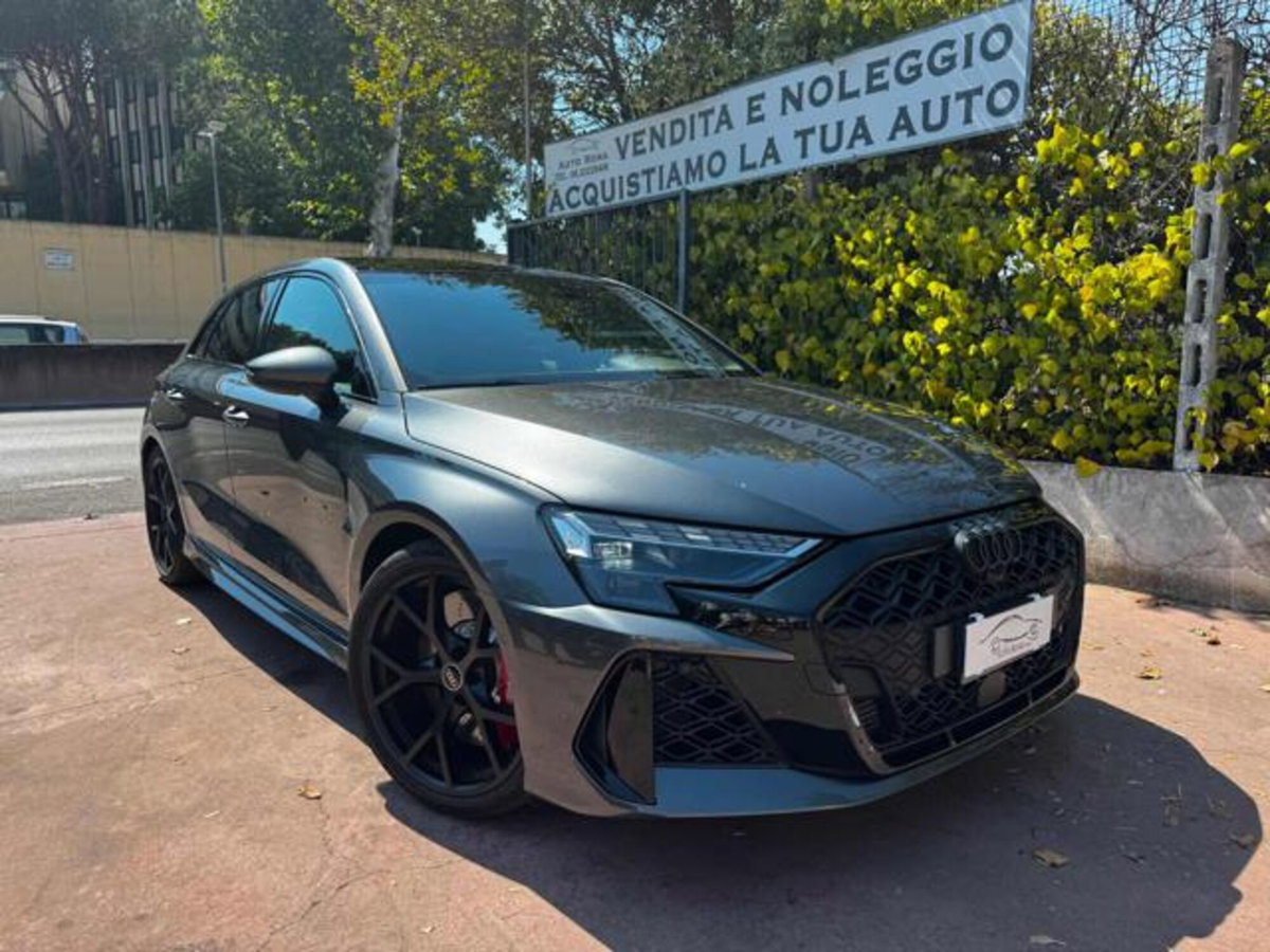 Audi RS 3 Sportback 3 TFSI quattro S tronic