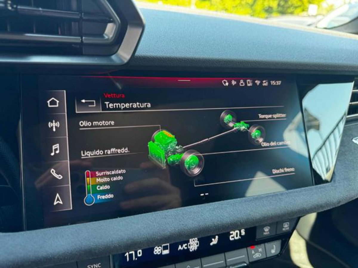 Audi RS 3 Sportback 3 TFSI quattro S tronic (13)