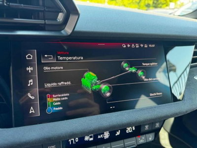 Audi RS 3 Sportback 3 TFSI quattro S tronic (13)