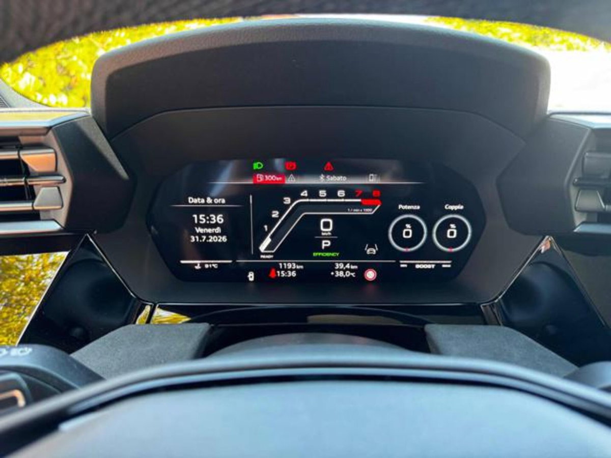 Audi RS 3 Sportback 3 TFSI quattro S tronic (14)