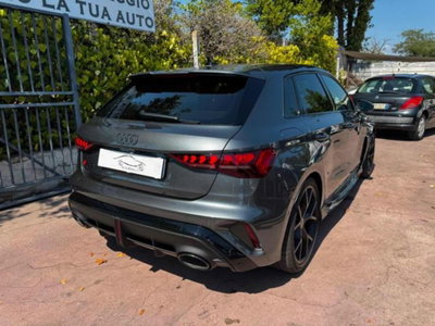 Audi RS 3 Sportback 3 TFSI quattro S tronic (3)