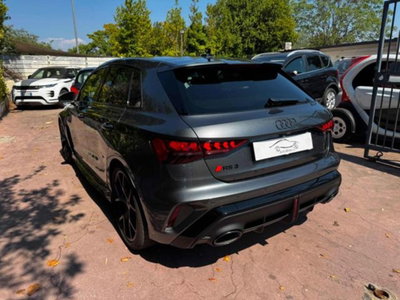 Audi RS 3 Sportback 3 TFSI quattro S tronic (4)