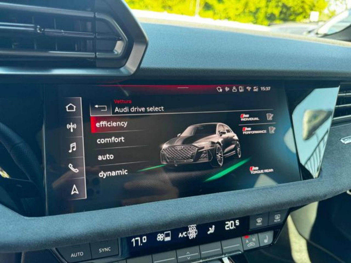 Audi RS 3 Sportback 3 TFSI quattro S tronic (9)