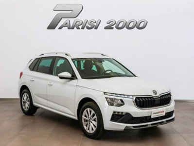 Skoda Kamiq 1.0 tsi Selection 115cv (2)