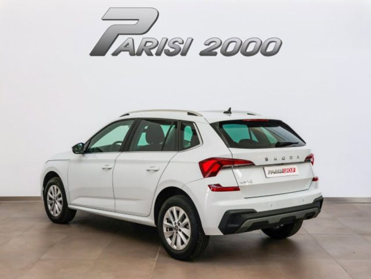 Skoda Kamiq 1.0 tsi Selection 115cv (4)