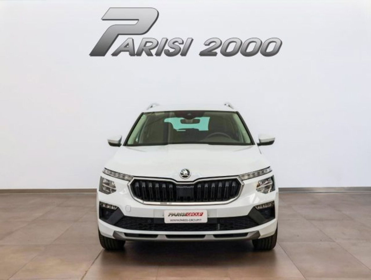 Skoda Kamiq 1.0 tsi Selection 115cv (5)