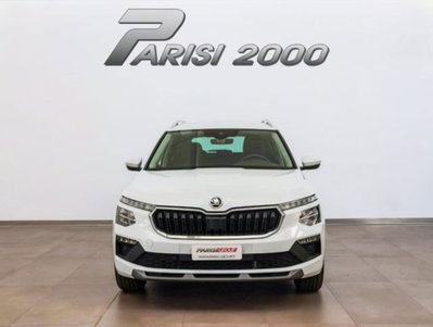 Skoda Kamiq 1.0 tsi Selection 115cv (5)